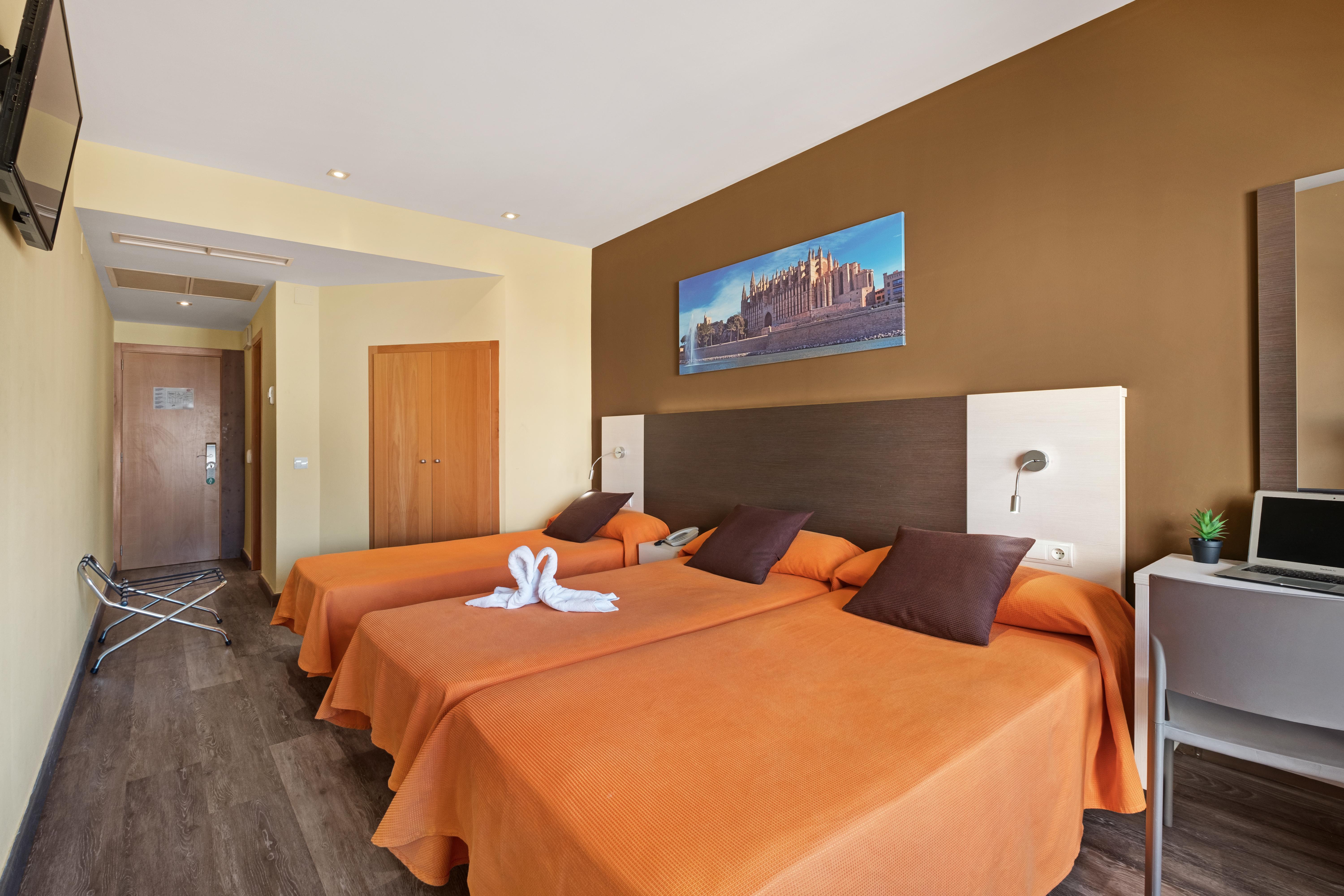 Abelux Hotell Palma de Mallorca