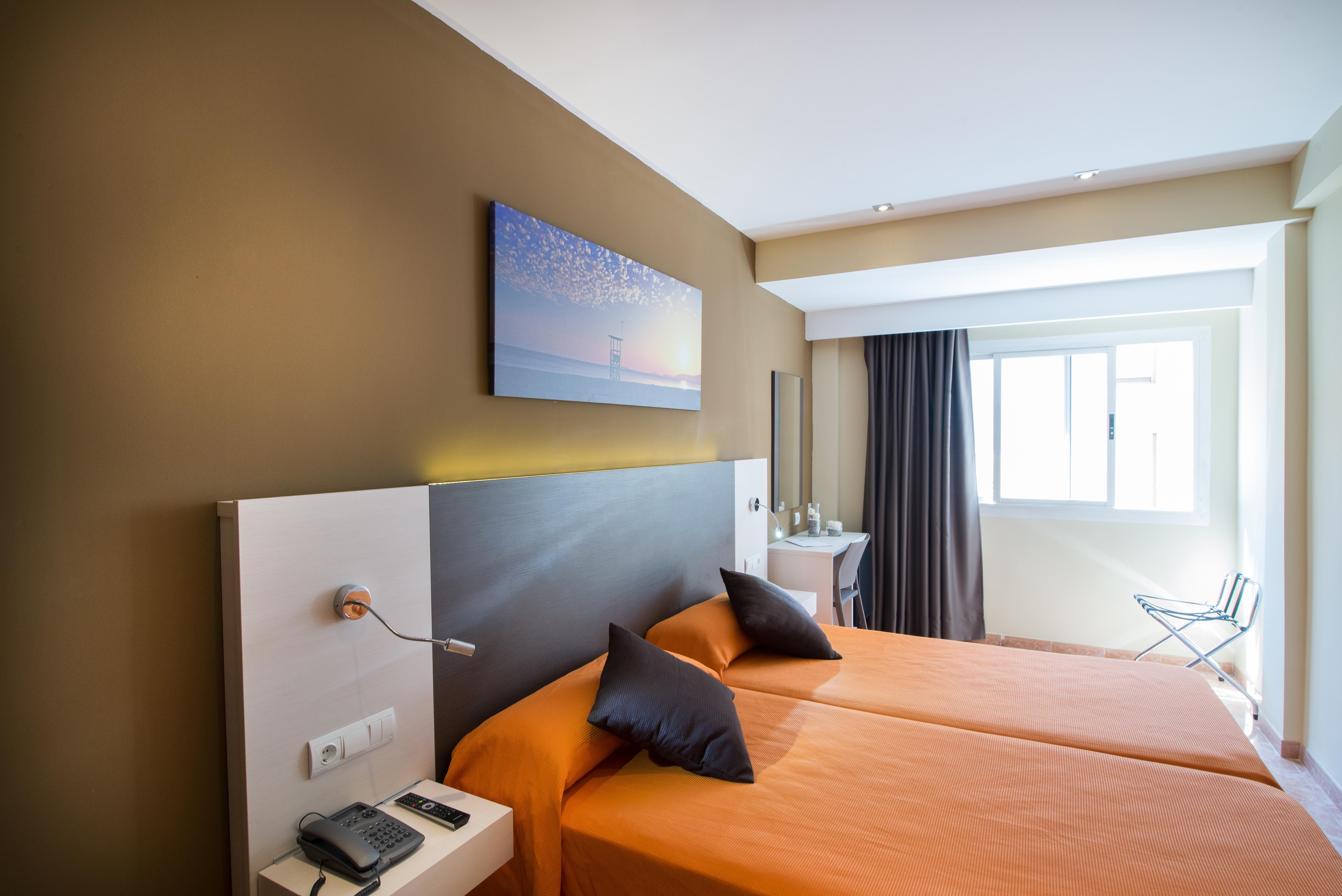 Hotell Abelux Palma de Mallorca