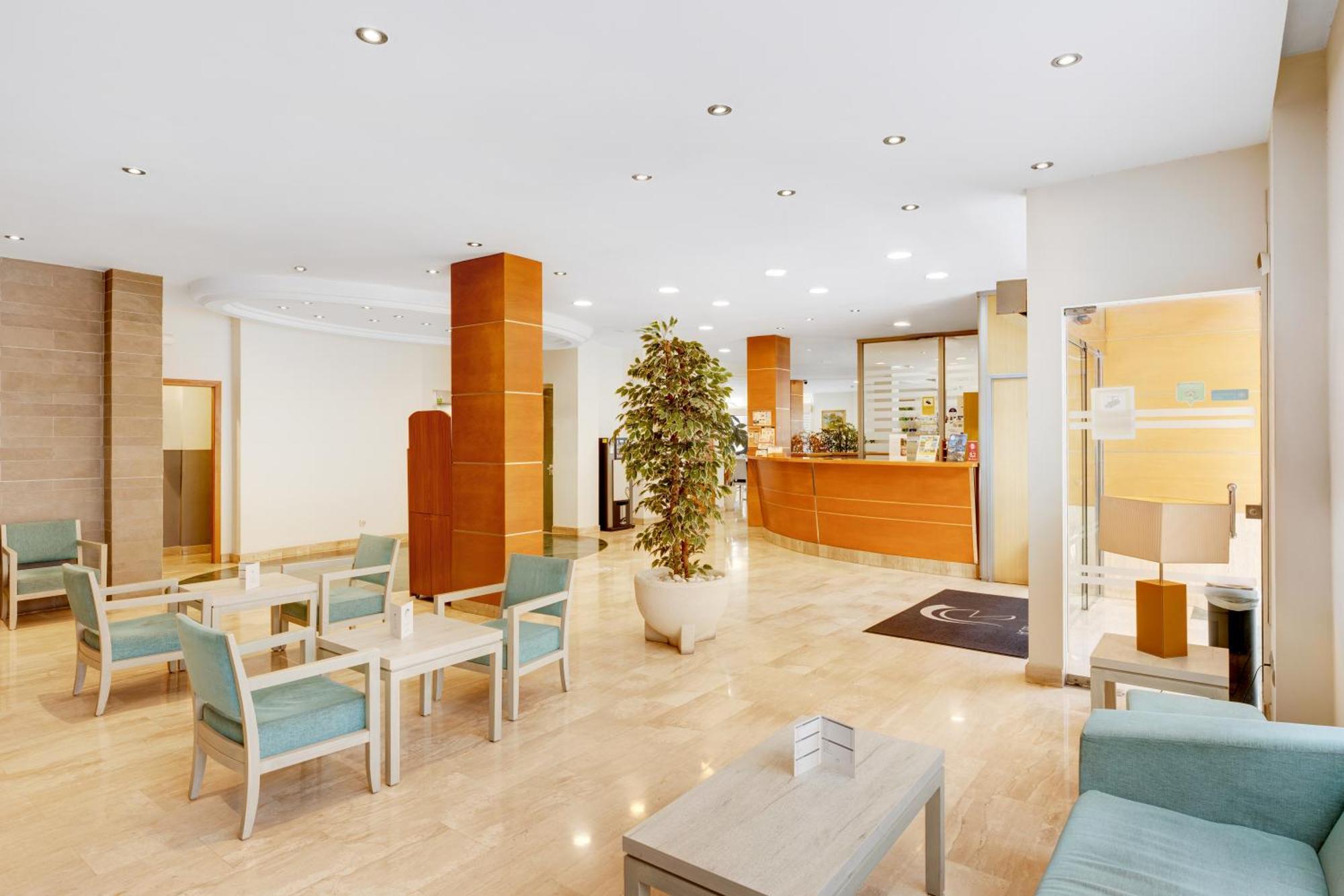 Abelux Hotell Palma de Mallorca