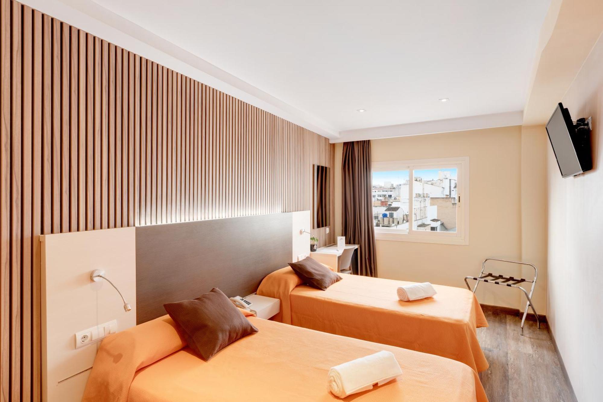 Abelux Hotell Palma de Mallorca