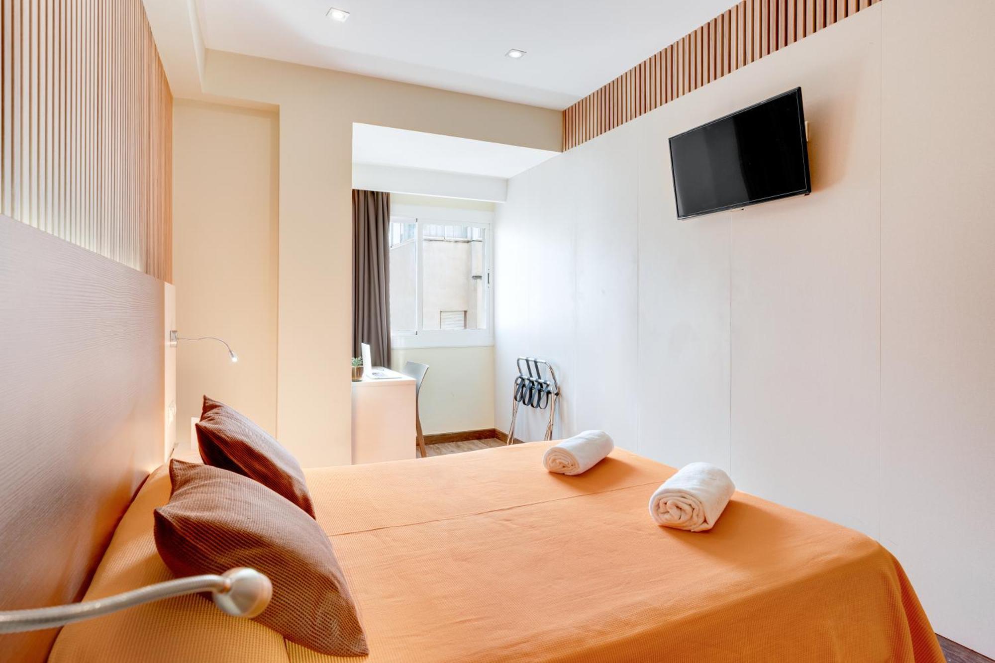 Hotell Abelux Palma de Mallorca