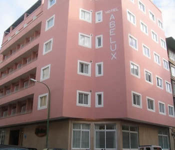 Hotell Abelux 2*