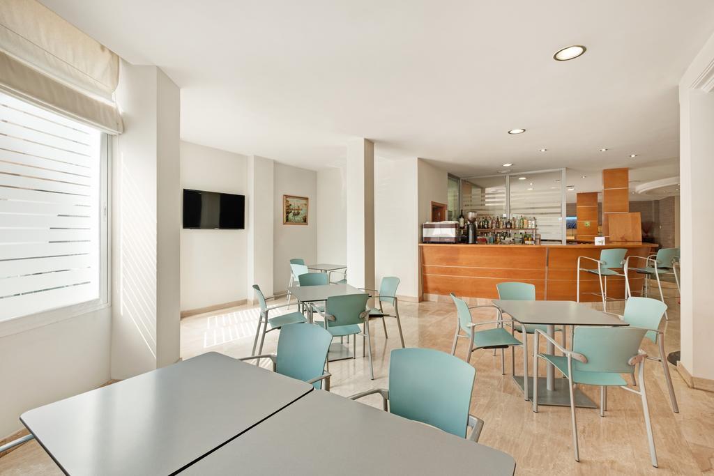 Hotell Abelux Palma de Mallorca